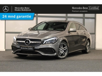 Mercedes-Benz CLA-klasse Shooting Brake 180 Line: AMG