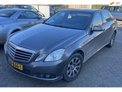 Mercedes-Benz E-klasse E220 CDI Business (bj 11-2009)