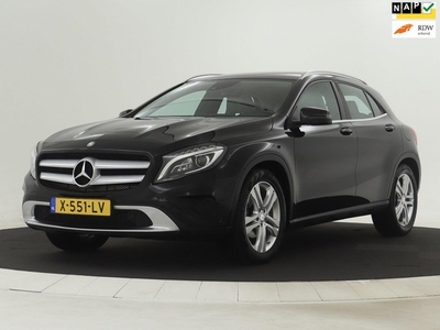 Mercedes-Benz GLA-klasse 200 Ambition NAVI Half leder