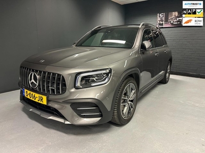 Mercedes-Benz GLB 35 AMG 4MATIC Pano Stuur AMG Camera Sfeer