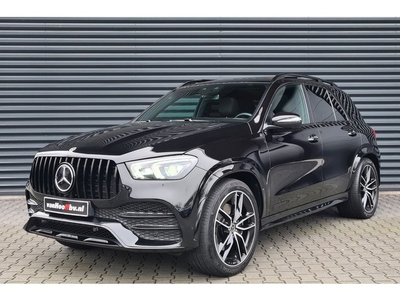 Mercedes-Benz GLE 400 d 4MATIC AMG-Line Luchtvering -