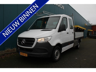 Mercedes-Benz Sprinter 314 2.2 CDI AUT. 366 DC Open