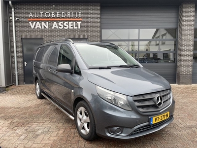 Mercedes-Benz Vito 114 CDI Lang Navi , Clima , Cruise