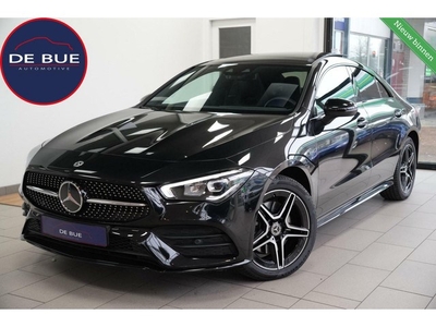 Mercedes CLA-klasse 250 e Business Solution AMG, Panorama