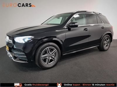 MERCEDES GLE-KLASSE 350 e Plugin-Hybrid | 4MATIC | AMG | Widescreen | Panoramadak | Navigatie | Climate Control | Extra getint Glas | Lichtmetalen Velgen 20