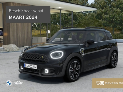 MINI COUNTRYMAN Cooper SE ALL4 John Cooper Works Essence Pack Aut. - Verkocht!