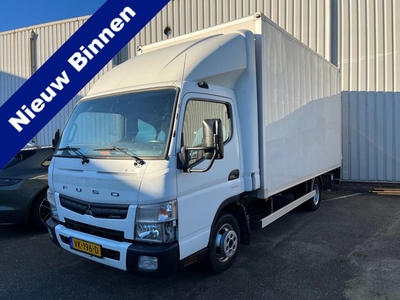 Mitsubishi Canter Fuso Bak wagen AUTOMAAT 1 ste Eigenaar