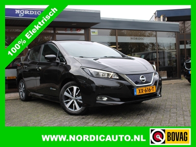 NISSAN LEAF INCL BTW.ACENTA 40KWH / NAVIGATIE / CAMERA 2000 EURO SUBSIDIE