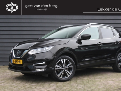 NISSAN QASHQAI 1.3 DIG-T Business Edition - AUTOMAAT - PANODAK - 360 CAMERA - KEYLESS -