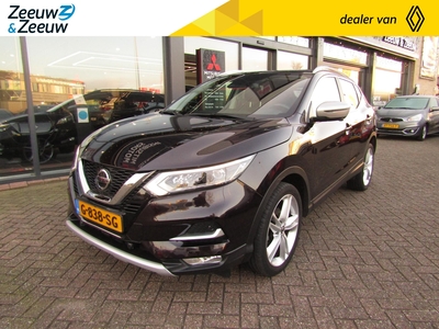 NISSAN QASHQAI 1.3 DIG-T N-Motion