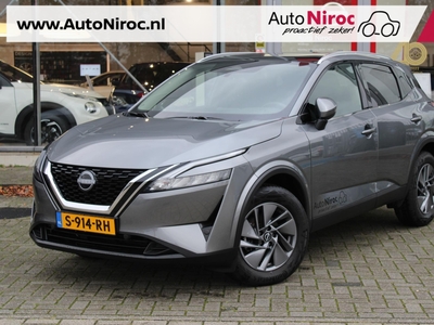 NISSAN QASHQAI MHEV 158pk Acenta | DESIGN PACK |1650KG TREKGEWICHT | NL AUTO |