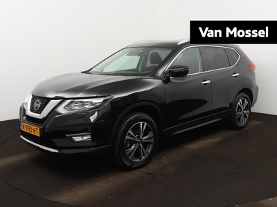 NISSAN X-TRAIL 1.3 DIG-T Acenta | Panoramadak | Stoelverwarming | Navigatie | 360 Camera |