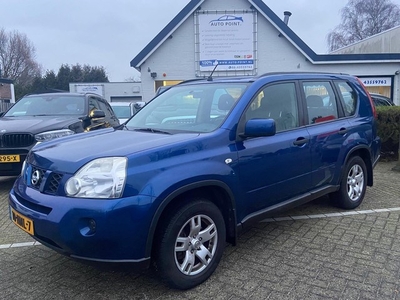 Nissan X-Trail 2.0 DCI 150pk