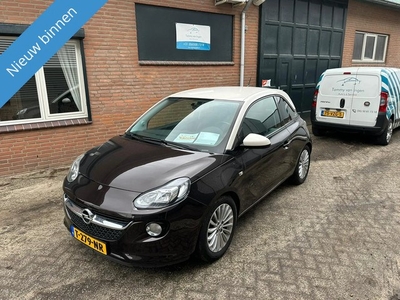 Opel ADAM 1.2 Glam (bj 2015)