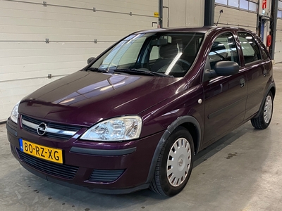 OPEL CORSA 1.2-16V Essentia|5 Deurs|