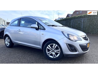 Opel Corsa 1.2 BUSINESS + LPG NAVI/LMV/TREKHAAK (bj 2014)