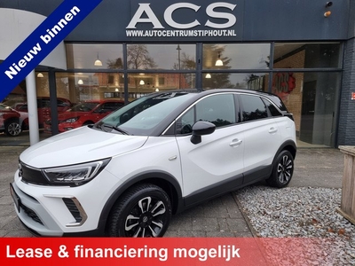 Opel Crossland 1.2 Turbo Elegance Automaat 131pk 2022