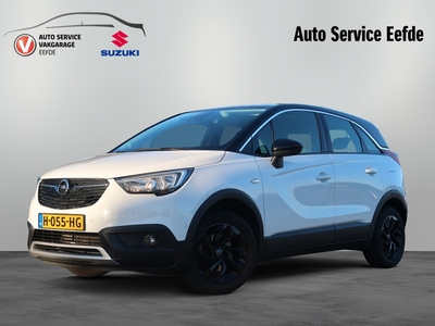 OPEL CROSSLAND X 1.2 Turbo Innovation automaat