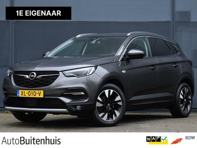 OPEL GRANDLAND X 1.2 Turbo Innovation |DEALER OH|ADAPT. CRUISE|LED|KEYLESS|CLIMA|CAMERA|NAVI|18