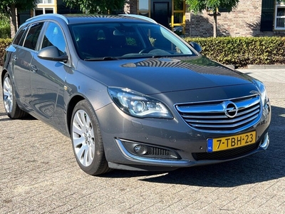 Opel Insignia Sports Tourer 2.0 CDTI EcoFLEX Business+