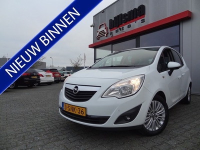 Opel Meriva 1.4 Turbo Cosmo NL-auto acc lmv navi cruise