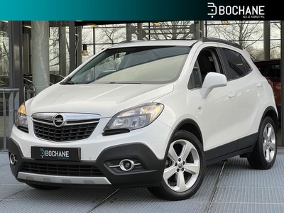 Opel Mokka 1.4 Turbo 140 Cosmo Sunroof Leder Trekhaak