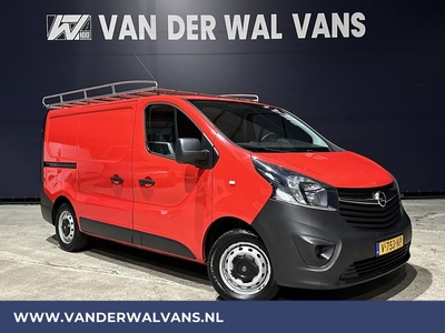 Opel Vivaro 1.6 CDTI L1H1 Euro6 Airco Imperiaal