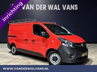 Opel Vivaro 1.6 CDTI L1H1 Euro6 Airco Trekhaak