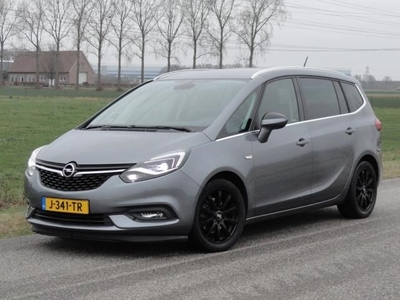 Opel Zafira 1.4Turbo Online Edition 7p. Met