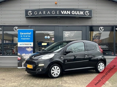 Peugeot 107 1.0 68PK Envy 3drs