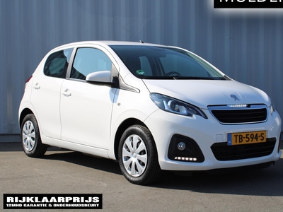 PEUGEOT 108 1.0 e-VTi Active Airco