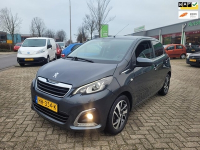 Peugeot 108 1.0 e-VTi EnvyCRUISE CONTROL5-DEURSTOPSTAAT