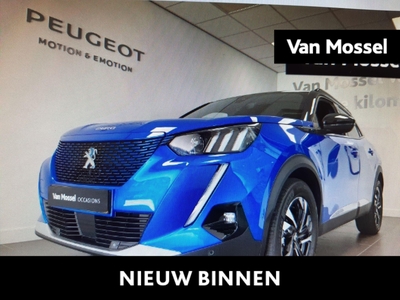 PEUGEOT 2008 e-2008 EV GT 50 kWh | AUTOMAAT | NAV | CARPLAY ANDROID AUTO | ACHTERUITRIJCAMERA | LMV | 27 DKM | SEPP SUBSIDIE 2000 EURO MOGELIJK |