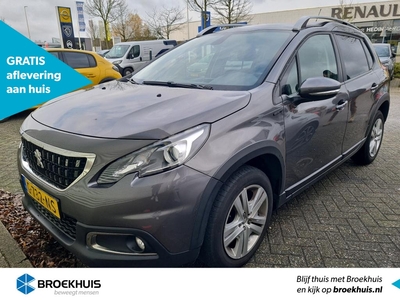 PEUGEOT 2008 SUV 1.2 PureTech 110pk Signature | Navigatie | Bluetooh | Parkeersensoren | 1e Eigenaar | DAB |