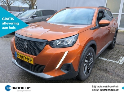 PEUGEOT 2008 SUV 1.2 PureTech 130pk Allure | Navigatie | Camera | Keyless | Trekhaak | 1e Eigenaar |