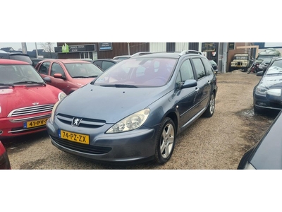 Peugeot 307 SW 2.0 16V