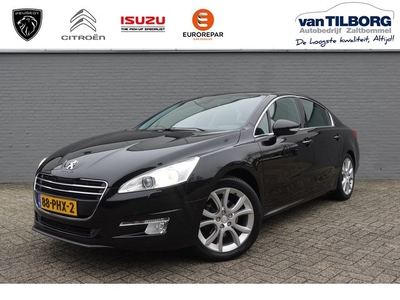 Peugeot 508 1.6 THP Allure VERKOCHT! (bj 2011)