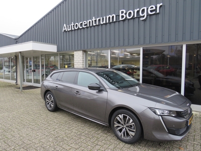 PEUGEOT 508 SW 1.2 Automaat Allure Pack Buss clima/17