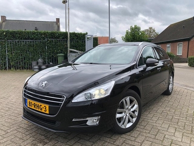 Peugeot 508 SW 1.6 THP Allure . - (ONLY EXPORT) (bj 2011)