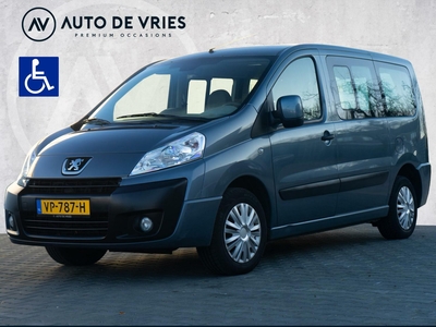 PEUGEOT EXPERT Bestel 227 2.0 HDI 120pk L1H1 Profit+ Rolstoelbus + Lift + Trekhaak