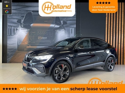 Renault Arkana 1.6 E-Tech Hybrid 145 R.S. Line Bose audio!