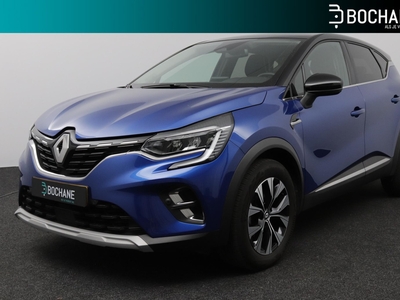 RENAULT CAPTUR 1.0 TCe 90 Techno | Navigatie 9,3