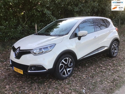 Renault CAPTUR 1.2 TCe Dynamique Automaat, nieuwstaat