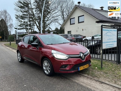 Renault CLIO 0.9 TCe Iconic