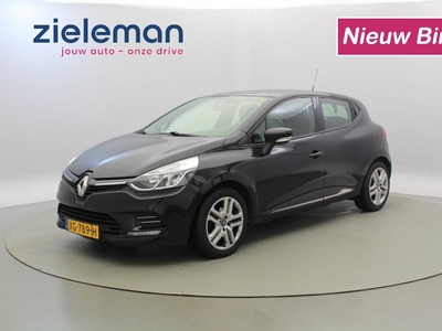 RENAULT CLIO 0.9 TCe Zen - Navi, Carplay