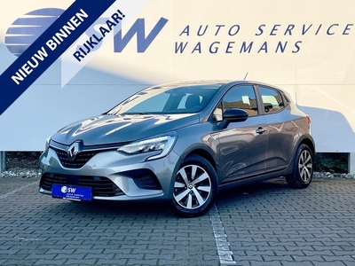 Renault Clio 1.0 TCe 90 Equilibre CarPlay LED DAB+