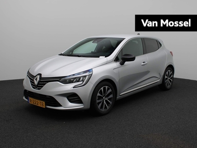 RENAULT CLIO 1.0 TCe 90 Techno | 9.3 inch Navigatie | Camera | LED