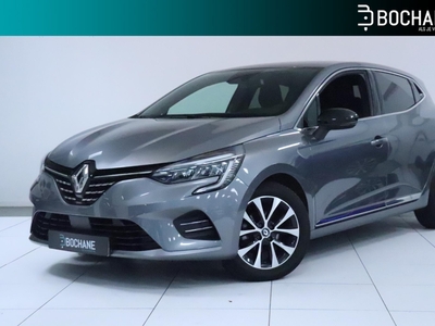 RENAULT CLIO 1.0 TCe 90 Techno | Navi | Clima | PDC + camera | LMV | Cruise | Bluetooth |