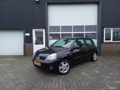 Renault Clio 1.4-16V Campus I Dealer onderhouden I Nieuwe