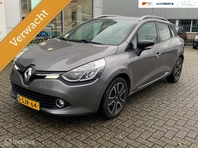 Renault Clio Estate 90pk TCe ExpressionRIJKLAAR1E EIGPDC!